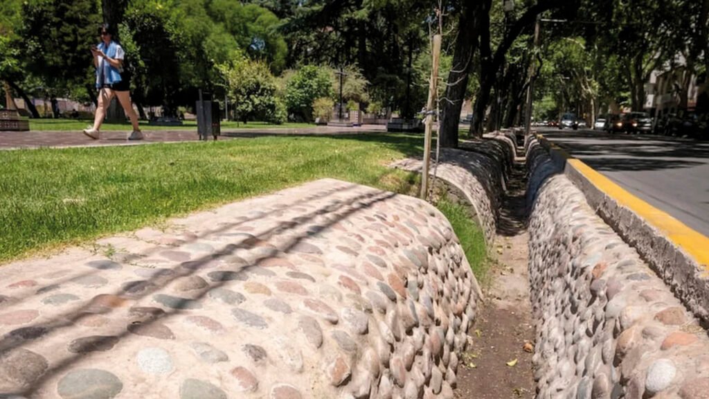 Acequias de Mendoza Vendimia