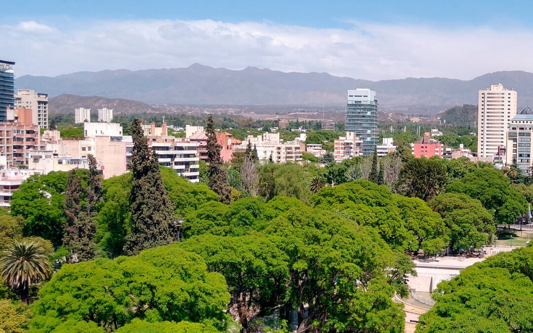 Mendoza: Terra de Sol, Vento e Vinhas