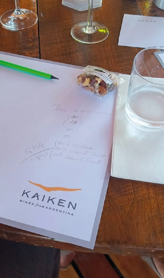enologokaiken3 Enologo por un dia mendoza vendimia