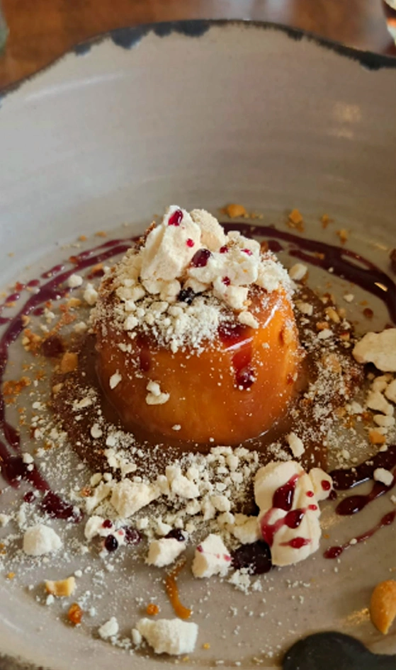 lujanbelascodebaquedanopostre Bodegas Lujan Mendoza Vendimia