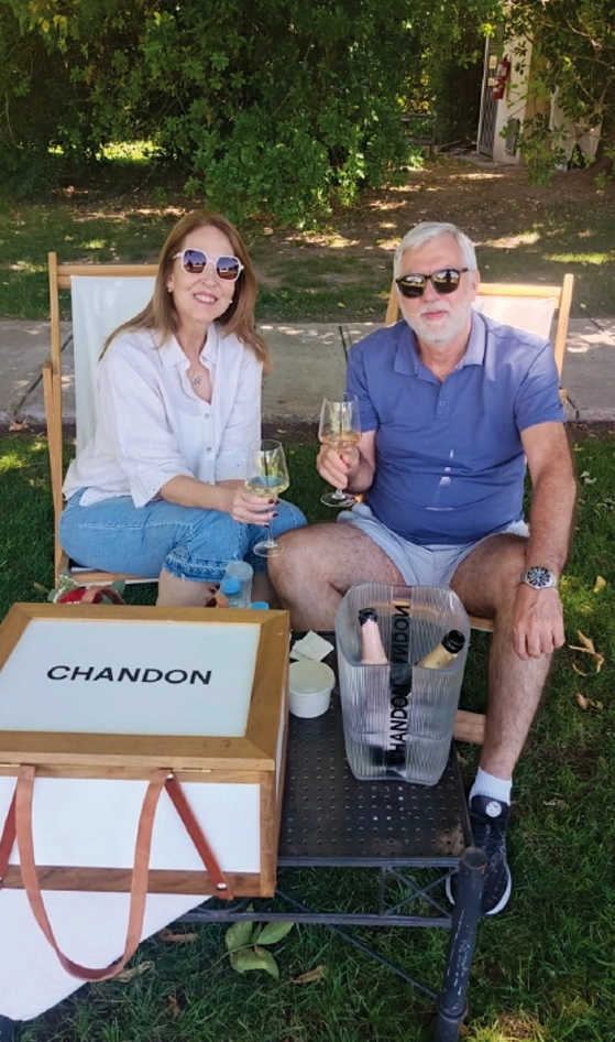 lujanchandonpicnic Bodegas Lujan Mendoza Vendimia