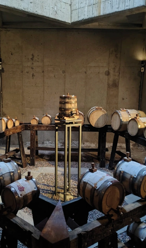 lujancorazondelunluntaacetaia Bodegas Lujan Mendoza Vendimia