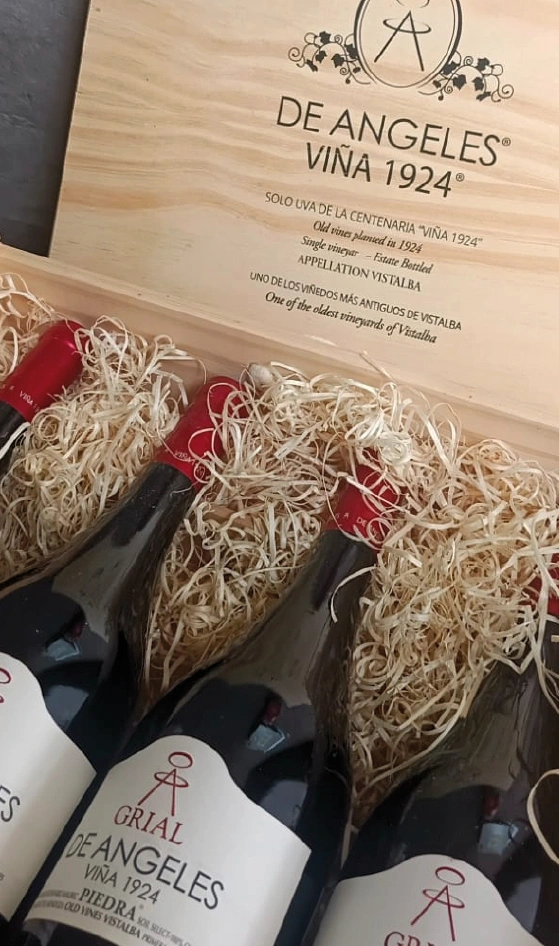 lujandeangelesvinosgrial Bodegas Lujan Mendoza Vendimia