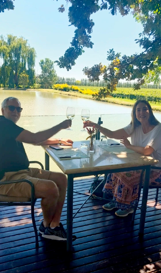 lujanpiattellialmuerzo Bodegas Lujan Mendoza Vendimia