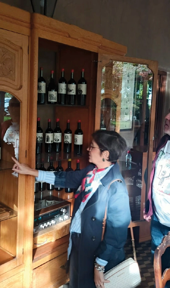 maipualandescaprichos Bodegas Maipu Mendoza vendimia
