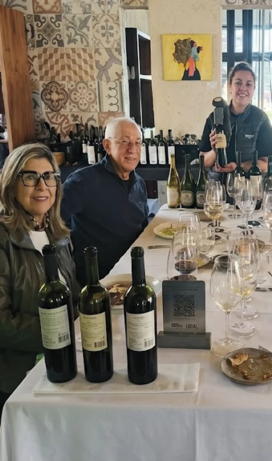 Experiencia Maipu MEndoza Vendimia