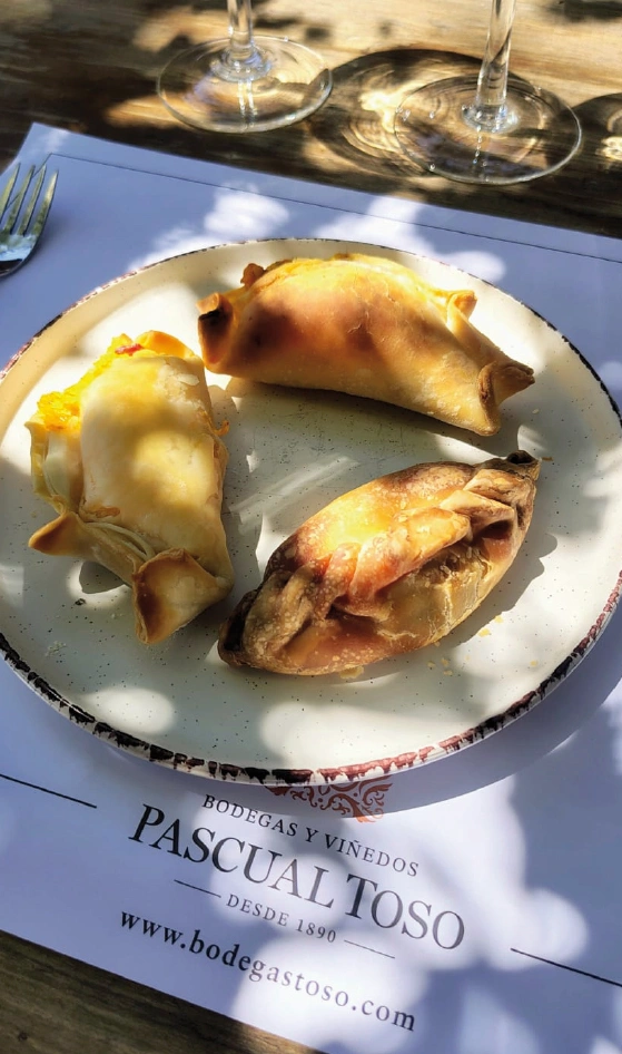maipupascualtosoempanadasyvino Bodegas Maipu Mendoza vendimia