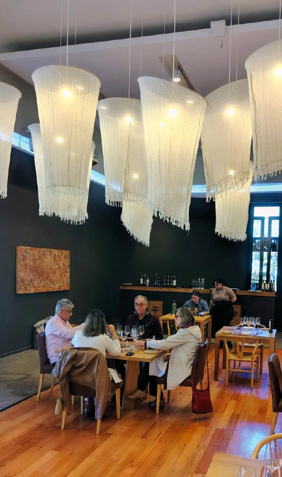 maiputriventorestaurante Bodegas Maipu Mendoza vendimia