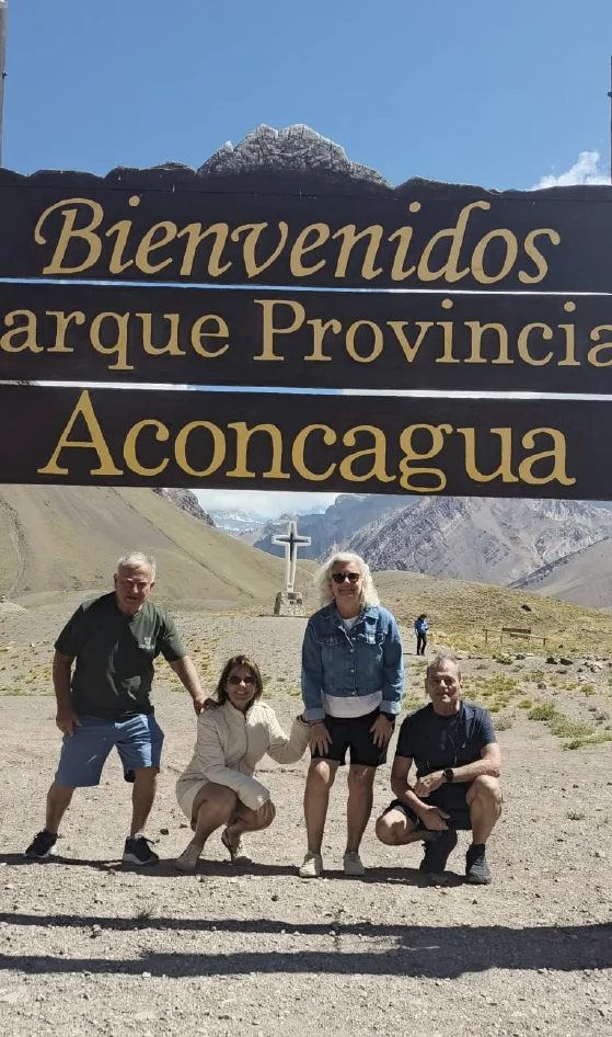 Experiencia Alta montaña Mendoza vendmia