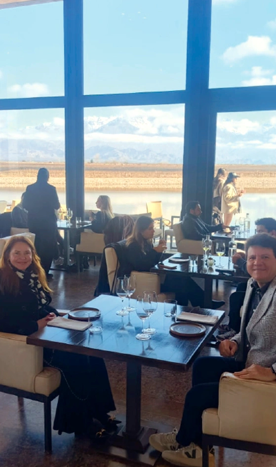 valledeucocruxcocina Bodegas Valle de Uco Mendoza Vendimia