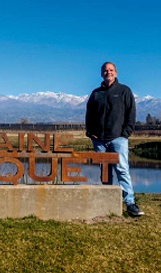 valledeucodomainebousquetderecha Bodegas Valle de Uco Mendoza Vendimia