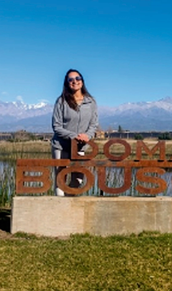 valledeucodomainebousquetizquierda Bodegas Valle de Uco Mendoza Vendimia